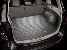 Load image into Gallery viewer, WeatherTech 2013+ Lincoln MKZ Cargo Liners - Black