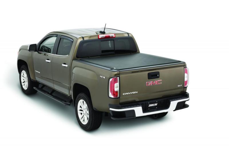 Tonno Pro 15+ Chevy Colorado 5ft Fleetside Lo-Roll Tonneau Cover