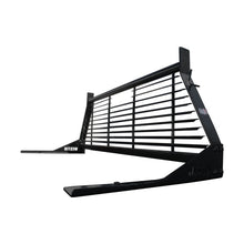 Load image into Gallery viewer, Westin Chevrolet/Ford/GMC/Toyota Silverado/Sierra 1500/2500/3500 HD Headache Rack - Black