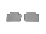 WeatherTech Lexus IS Rear FloorLiner - Grey