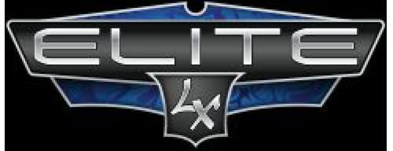 UnderCover Toyota Tacoma 5ft Elite LX Bed Cover - Attitude Black (Req Factory Deck Rails)