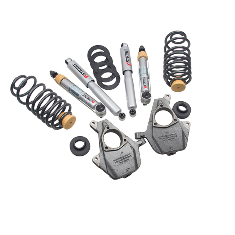 Belltech LOWERING KIT GM SUV w/o Magnetic/Auto Ride