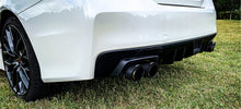 Load image into Gallery viewer, MBRP Subaru WRX 2.0L/STI 2.5L 3in Dual Split Rear Exit w/ 3.5in Tips - T304 (Street Version)
