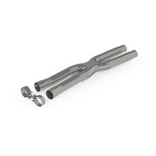 Load image into Gallery viewer, MBRP Ford Mustang GT 2.5in Resonator Delete X-Pipe - T409