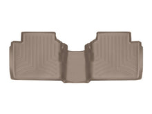 Load image into Gallery viewer, WeatherTech Lincoln MKZ / Ford Fusion (AWD Only) Rear FloorLiner - Tan