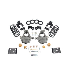 Load image into Gallery viewer, Belltech LOWERING KIT Chevy Silverado All Cab 2W 3-4F / 7R