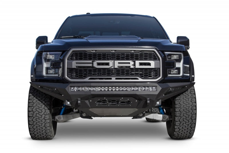 Addictive Desert Designs 17+ Ford F-150 Raptor Stealth Fighter Front Bumper
