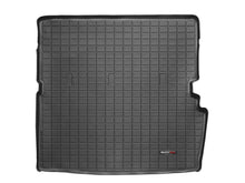 Load image into Gallery viewer, WeatherTech Honda Pilot Cargo Liners - Black