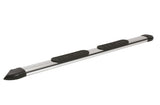 Lund GMC Yukon XL (90in) StepRails Multi-Fit Step Bars - Brite