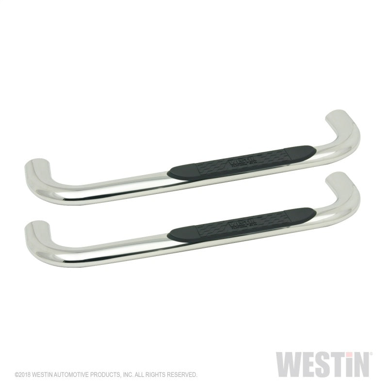 Westin Ford F-150 Reg Cab Platinum 4 Oval Nerf Step Bars - SS