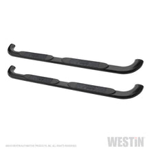 Load image into Gallery viewer, Westin 19+ Dodge Ram 1500 Crew Cab Platinum 4 Oval Nerf Step Bars - Black