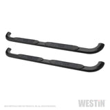 Westin 19+ Dodge Ram 1500 Crew Cab Platinum 4 Oval Nerf Step Bars - Black