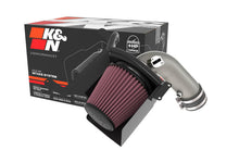 Load image into Gallery viewer, K&amp;N Ford E350/450 V8-7.3L Performance Air Intake Kit