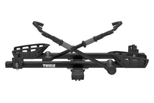 Load image into Gallery viewer, Thule T2 Pro XTR - Platform Hitch-Mount Bike Rack (1.25in. Hitch Receivers/Fits 2 Bikes) - Black