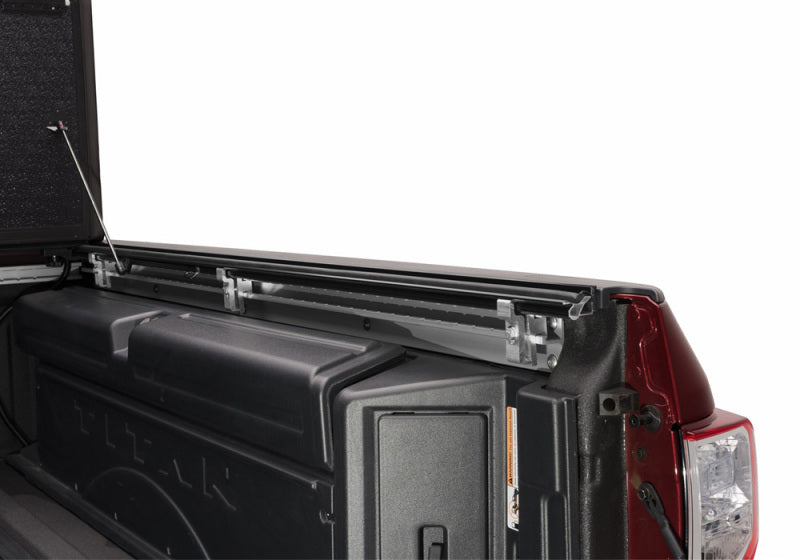 UnderCover Suzuki Equator (w/ Utili-Track System) 6ft Flex Bed Cover