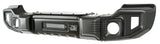 Rugged Ridge Spartacus Front Bumper Black Jeep Wrangler