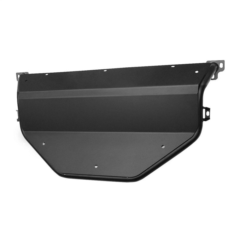 Westin 2013+ Ram 1500 Outlaw Bumper Skid Plate - Textured Black