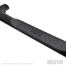 Load image into Gallery viewer, Westin Jeep Gladiator Platinum 4 Oval Nerf Step Bars - Black