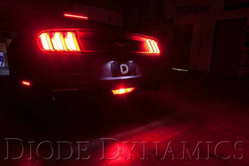 Diode Dynamics 15-21 Ford Mustang 4th Brake Light