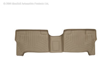 Load image into Gallery viewer, WeatherTech Toyota Tundra Double Cab Rear FloorLiner - Tan
