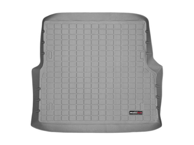 WeatherTech GMC Envoy Cargo Liners - Grey