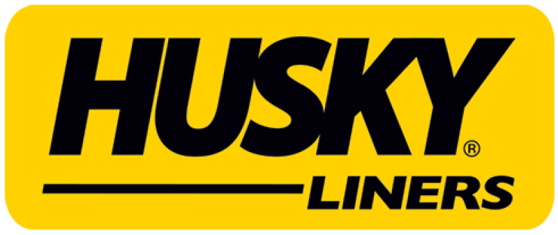 Husky Liners 15 Chevy Suburban/Tahoe Custom-Molded Front Mud Guards