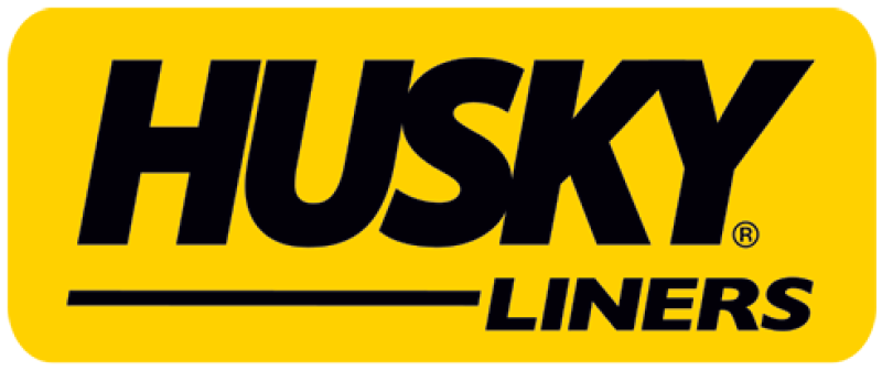 Husky Liners 15-24 Ford F-150 SuperCrew Cab X-Act Contour Black Center Hump Floor Liners