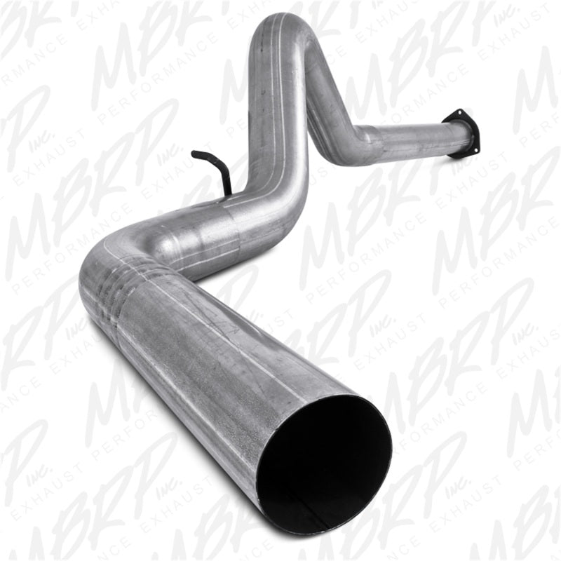 MBRP Chevrolet/GMC 2500/3500 Duramax All LMM Filter Back P Series Exhaust System