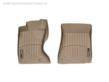 Load image into Gallery viewer, WeatherTech Lexus GS Front FloorLiner - Tan