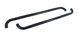 Go Rhino Dodge Durango 4000 Series SideSteps - Cab Length - Black