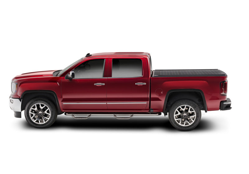 Retrax 07+ Chevy/GMC 5.8ft Bed (Wide RETRAX Rail) RetraxPRO MX