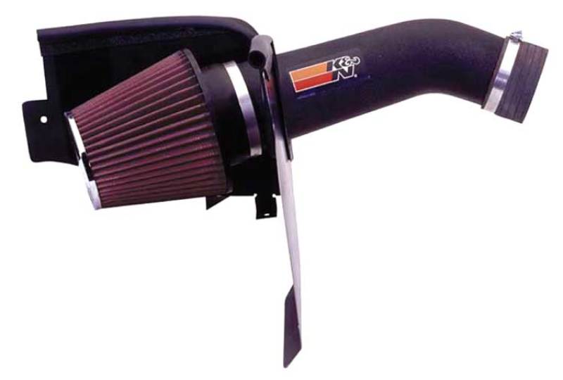 K&N Jeep Liberty V6-3.7L Performance Intake Kit