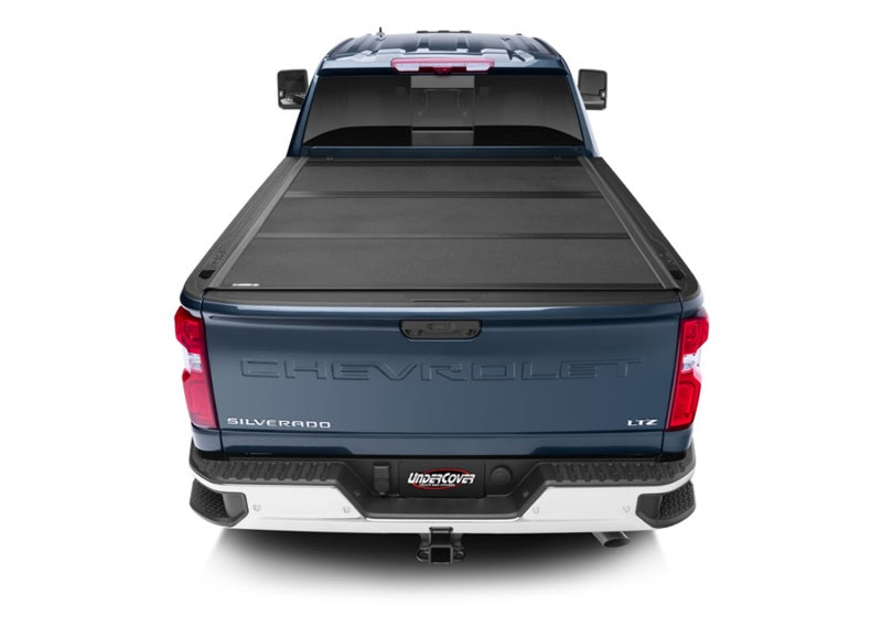 UnderCover Chevy Silverado 2500/3500 6.9ft Armor Flex Bed Cover