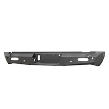 Load image into Gallery viewer, Westin 11+ Ford F-250/350/450/550 Super Duty Pro-Series Rear Bumper - Textured Black