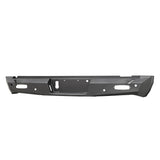 Westin 11+ Ford F-250/350/450/550 Super Duty Pro-Series Rear Bumper - Textured Black