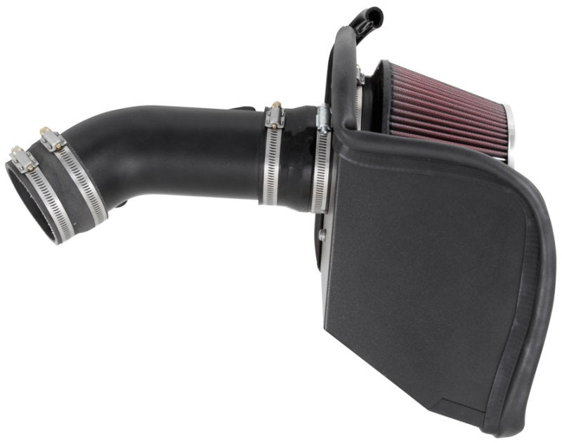 K&N Chevy Equinox / GMC Terrain 3.0L V6 High-Flow Perf Intake Kit