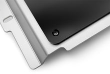 Load image into Gallery viewer, Rugged Ridge Jeep Wrangler JLU 4dr Alum. Skid Plate for Gas Tank/Exhaust - Tex. Blk