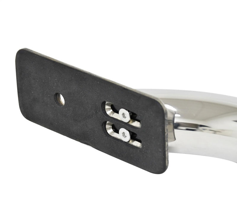 Westin 07+ Chevy/GMC/Dodge/Ram/Ford/Toyota Silv/Sierra (5.5 ft Bed) Platinum Oval Bed Rails - SS