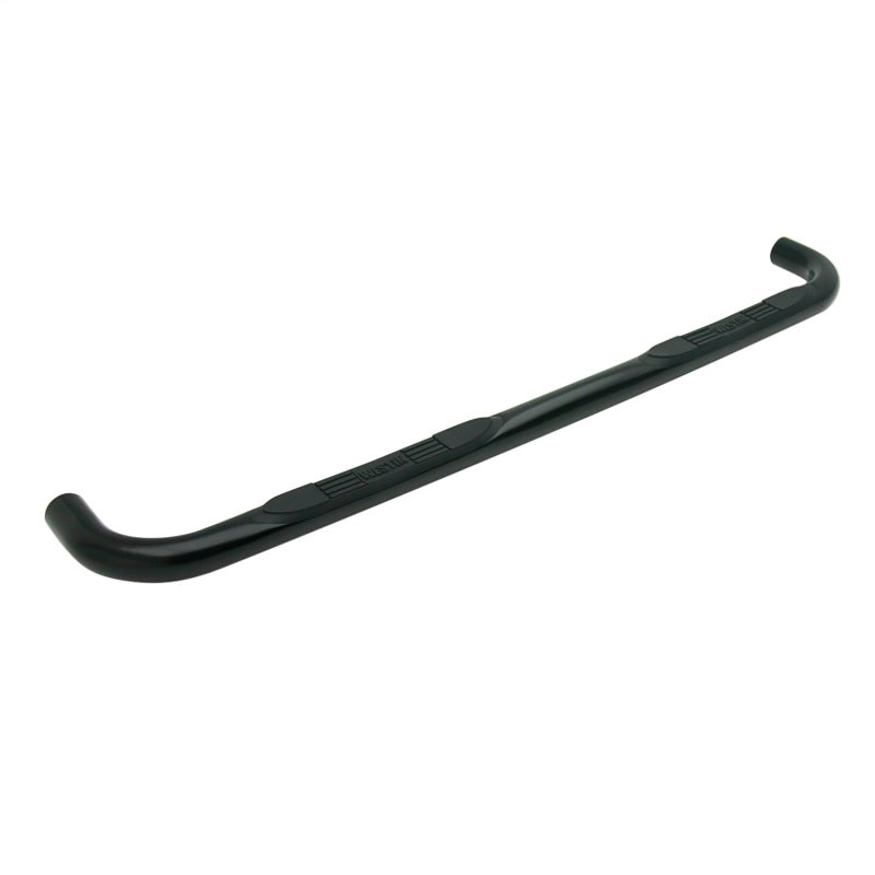 Westin 2002+ Chevrolet/GMC Tahoe 4Dr (Excl Z71) E-Series 3 Nerf Step Bars - Black