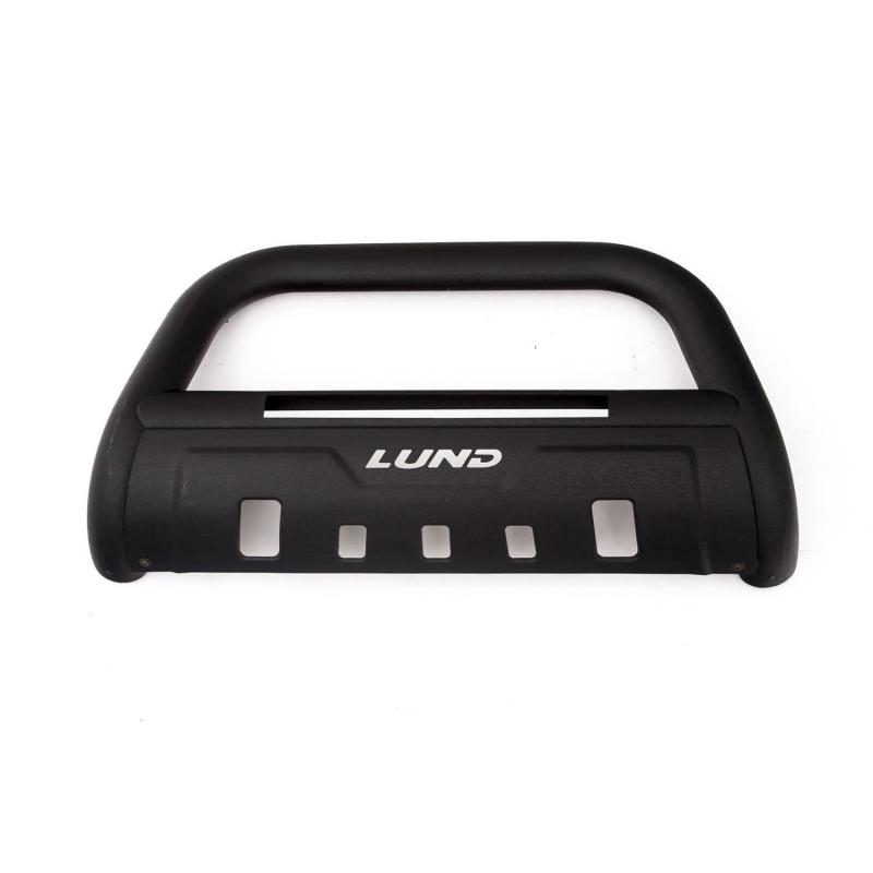 Lund Ford F-250 Super Duty Bull Bar w/Light & Wiring - Black