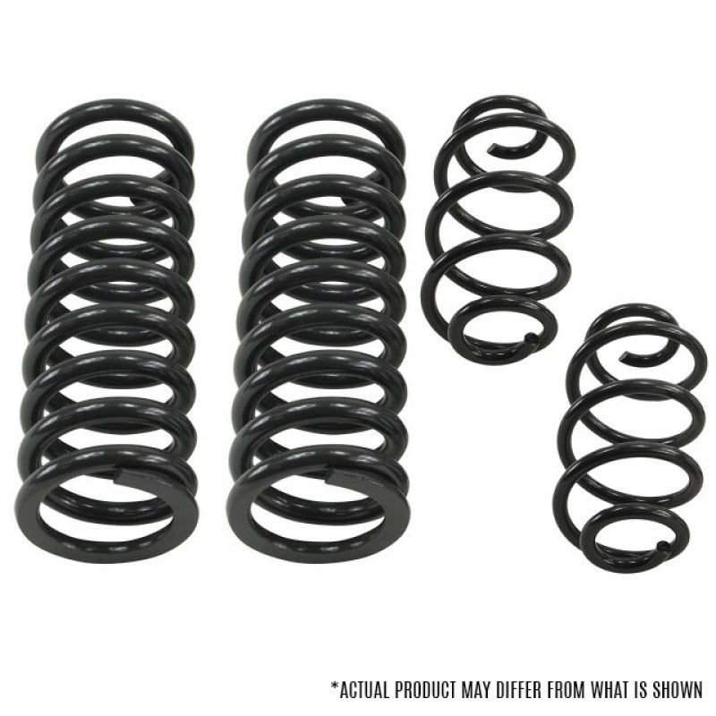 Belltech MUSCLE CAR SPRING KITS BUICK 73-77 A-Body