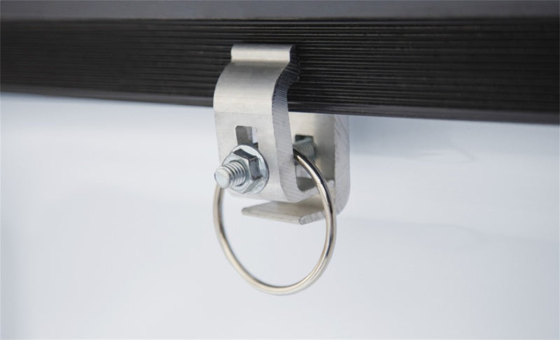 Access Limited 16+ Titan XD 6ft 6in Bed (Clamps On w/ or w/o Utili-Track) Roll-Up Cover