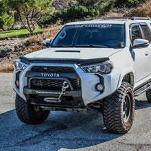 Load image into Gallery viewer, Westin 14+ Toyota 4Runner Pro-Series Bumper Round Bull Bar - Textured Black