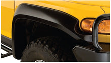 Load image into Gallery viewer, Bushwacker 07-14 Toyota FJ Cruiser Extend-A-Fender Style Flares 4pc - Black