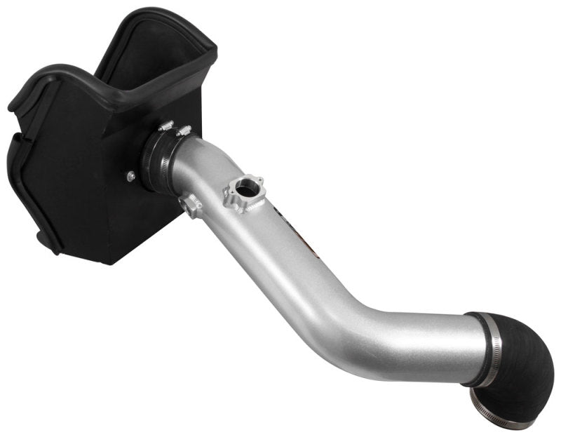 K&N Nissan Titan XD V8-5.0L Performance Air Intake Kit - Metal