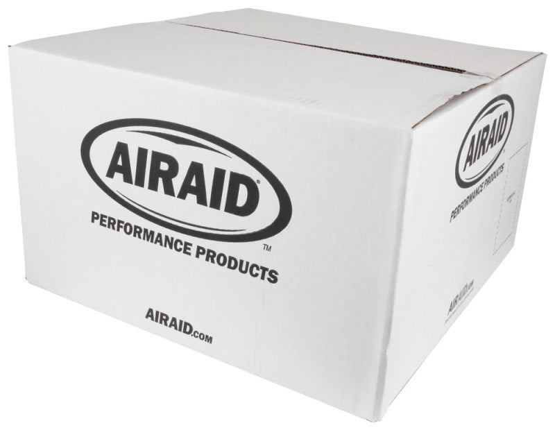 Airaid 2013+ Ford Explorer 3.5L Ecoboost MXP Intake System w/ Tube (Dry / Blue Media)