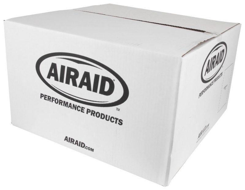 Airaid 2013+ Ford Explorer 3.5L Ecoboost MXP Intake System w/ Tube (Dry / Black Media)