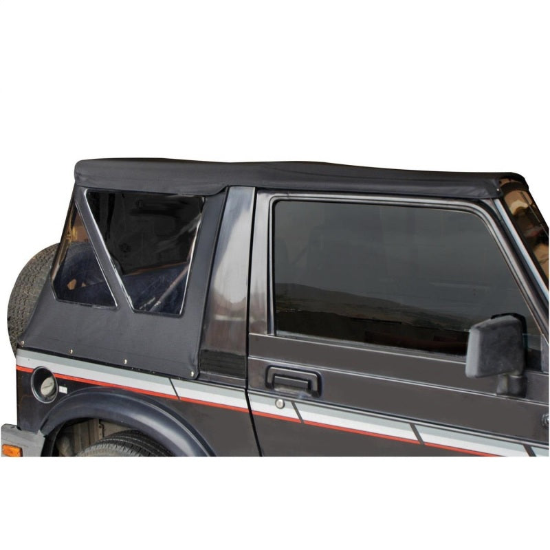 Rampage Suzuki Samurai Soft Top OEM Replacement - Black Diamond