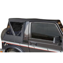 Load image into Gallery viewer, Rampage Suzuki Samurai Soft Top OEM Replacement - Black Diamond