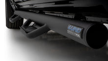 Load image into Gallery viewer, Lund Ram 1500 Crew Cab Pickup Terrain HX Step Nerf Bars - Black